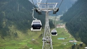 ऋषिकेश रोपवे के लिए स्विस कंपनी के साथ समझौता : उत्तराखंड सरकार